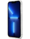Kup Etui Karl Lagerfeld KLHCP13LHFLT Apple iPhone 13 Pro průhledný/transparentní Flower Ikonik Karl - KLD904CL - {ean13} - Sklep Home Screen