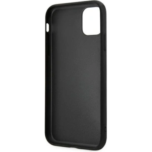 Kup Etui Guess GUHCN58G4GFGR Apple iPhone 11 Pro gri/grey carcasă dură 4G Metal Gold Logo - GUE1670GRY - {ean13} - Sklep Home Screen