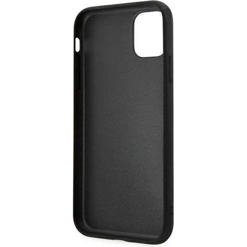 Kup Etui Guess GUHCN58G4GFGR Apple iPhone 11 Pro szürke/grey kemény tok 4G Metal Gold Logo - GUE1670GRY - {ean13} - Sklep Home Screen