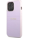 Kup Etui Guess GUHCP13LPSASBPU Apple iPhone 13 Pro purpurowy/purple Saffiano Hot Stamp & Metal Logo - GUE1671PRP - {ean13} - Sklep Home Screen
