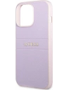 Kup Etui Guess GUHCP13LPSASBPU Apple iPhone 13 Pro purpurowy/purple Saffiano Hot Stamp & Metal Logo - GUE1671PRP - {ean13} - Sklep Home Screen