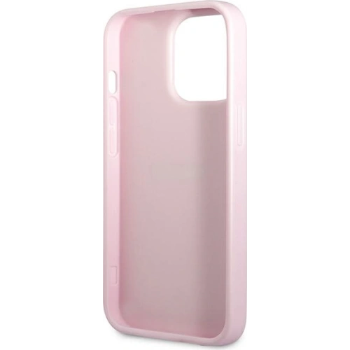 Kup Etui Guess GUHCP13LPSASBPU Apple iPhone 13 Pro purpurowy/purple Saffiano Hot Stamp & Metal Logo - GUE1671PRP - {ean13} - Sklep Home Screen