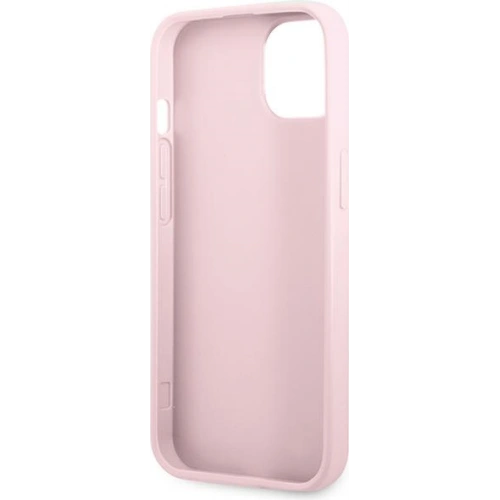 Kup Etui Guess GUHCP13MPSASBPU Apple iPhone 13 lila/purple Saffiano Hot Stamp & Metal Logo - GUE1672PRP - {ean13} - Sklep Home Screen