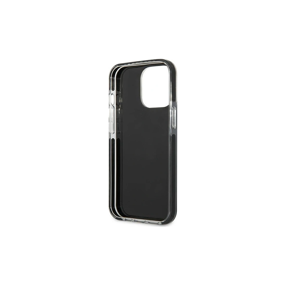 Etui Karl Lagerfeld KLHCP13LTPEKCK Apple iPhone 13 Pro hardcase czarny/black Karl&Choupette