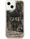 Kup Etui Karl Lagerfeld KLHCP13MLGGKBK Apple iPhone 13 černý/black hardcase Liquid Glitter Gatsby - KLD909BLK - {ean13} - Sklep Home Screen