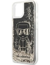 Kup Etui Karl Lagerfeld KLHCP13MLGGKBK Apple iPhone 13 černý/black hardcase Liquid Glitter Gatsby - KLD909BLK - {ean13} - Sklep Home Screen