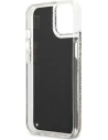 Kup Etui Karl Lagerfeld KLHCP13MLGGKBK Apple iPhone 13 černý/black hardcase Liquid Glitter Gatsby - KLD909BLK - {ean13} - Sklep Home Screen