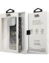 Kup Etui Karl Lagerfeld KLHCP13MLGGKBK Apple iPhone 13 černý/black hardcase Liquid Glitter Gatsby - KLD909BLK - {ean13} - Sklep Home Screen