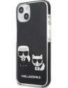 Kup Etui Karl Lagerfeld KLHCP13MTPEKCK Apple iPhone 13 hardcase negru/black Karl&Choupette - KLD911BLK - {ean13} - Sklep Home Screen