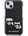 Kup Etui Karl Lagerfeld KLHCP13MTPEKCK Apple iPhone 13 hardcase negru/black Karl&Choupette - KLD911BLK - {ean13} - Sklep Home Screen