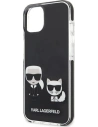 Kup Etui Karl Lagerfeld KLHCP13MTPEKCK Apple iPhone 13 hardcase negru/black Karl&Choupette - KLD911BLK - {ean13} - Sklep Home Screen