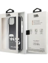 Kup Etui Karl Lagerfeld KLHCP13MTPEKCK Apple iPhone 13 hardcase negru/black Karl&Choupette - KLD911BLK - {ean13} - Sklep Home Screen