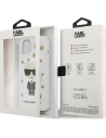 Kup Etui Karl Lagerfeld KLHCP13SHFLT Apple iPhone 13 mini transparent/flori Ikonik Karl - KLD912CL - {ean13} - Sklep Home Screen