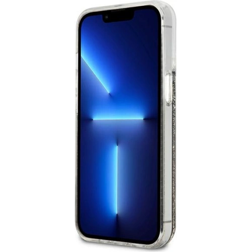 Kup Etui Karl Lagerfeld KLHCP13XLGGKBK Apple iPhone 13 Pro Max czarny/black hardcase Liquid Glitter Gatsby - KLD917BLK - {ean13} - Sklep Home Screen