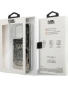 Kup Etui Karl Lagerfeld KLHCP13XLGGKBK Apple iPhone 13 Pro Max czarny/black hardcase Liquid Glitter Gatsby - KLD917BLK - {ean13} - Sklep Home Screen