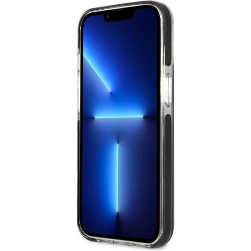 Buy Karl Lagerfeld KLHCP13XTPEKCK Apple iPhone 13 Pro Max hardcase black Karl&Choupette - KLD919BLK - {ean13} - Home Screen Store Europe