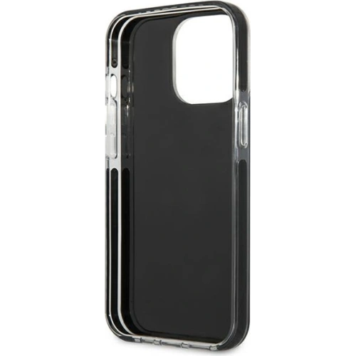 Buy Karl Lagerfeld KLHCP13XTPEKCK Apple iPhone 13 Pro Max hardcase black Karl&Choupette - KLD919BLK - {ean13} - Home Screen Store Europe