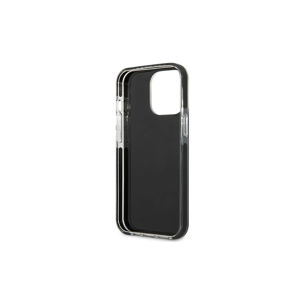 Etui Karl Lagerfeld KLHCP13XTPEKCK Apple iPhone 13 Pro Max hardcase czarny/black Karl&Choupette