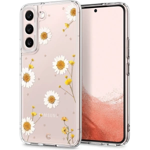Kup Etui Spigen Cyrill Cecile Samsung Galaxy S22 Daisy înfloritoare - SPN2218BLODAI - {ean13} - Sklep Home Screen