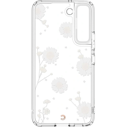 Kup Etui Spigen Cyrill Cecile Samsung Galaxy S22 Blooming Daisy - SPN2218BLODAI - {ean13} - Sklep Home Screen