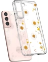 Kup Etui Spigen Cyrill Cecile Samsung Galaxy S22 Blooming Daisy - SPN2218BLODAI - {ean13} - Sklep Home Screen