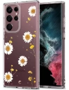 Kup Etui Spigen Cyrill Cecile Samsung Galaxy S22 Ultra Virágzó Daisy - SPN2219BLODAI - {ean13} - Sklep Home Screen