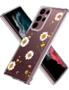Kup Etui Spigen Cyrill Cecile Samsung Galaxy S22 Ultra Virágzó Daisy - SPN2219BLODAI - {ean13} - Sklep Home Screen