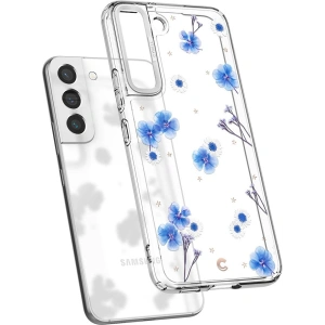 Kup Etui Spigen Cyrill Cecile Samsung Galaxy S22 Primăvara Albastră - SPN2220BLUSPR - {ean13} - Sklep Home Screen