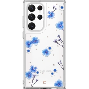 Kup Case Spigen Cyrill Cecile Samsung Galaxy S22 Ultra Blaue Frühling - SPN2221BLUSPR - {ean13} - Sklep Home Screen