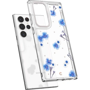 Kup Case Spigen Cyrill Cecile Samsung Galaxy S22 Ultra Blaue Frühling - SPN2221BLUSPR - {ean13} - Sklep Home Screen