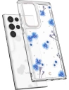 Kup Etui Spigen Cyrill Cecile Samsung Galaxy S22 Ultra Modrá jarní - SPN2221BLUSPR - {ean13} - Sklep Home Screen