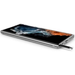 Kup Etui Spigen Cyrill Cecile Samsung Galaxy S22 Ultra Albastru Primăvară - SPN2221BLUSPR - {ean13} - Sklep Home Screen