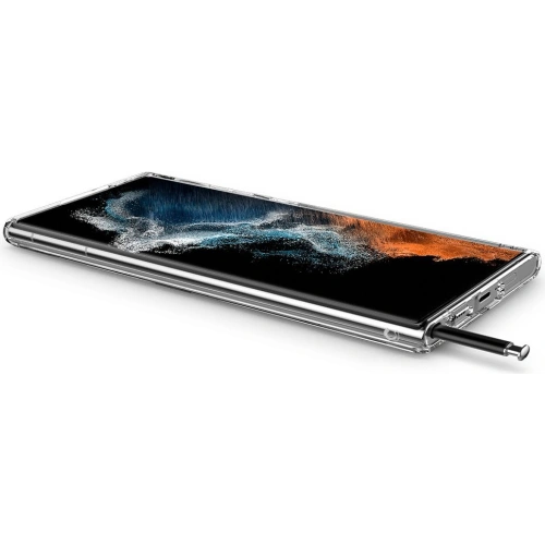 Kup Etui Spigen Cyrill Cecile Samsung Galaxy S22 Ultra Modrá jarní - SPN2221BLUSPR - {ean13} - Sklep Home Screen