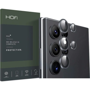 Kup Glas für das Kameralens Hofi Camring Pro+ Samsung Galaxy S22 Ultra Black - HOFI216BLK - {ean13} - Sklep Home Screen