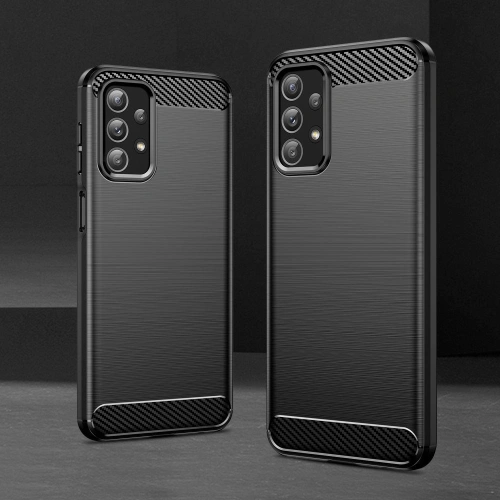 Kup Etui Tech-Protect TPUCarbon Samsung Galaxy M23 5G černé - THP961BLK - {ean13} - Sklep Home Screen