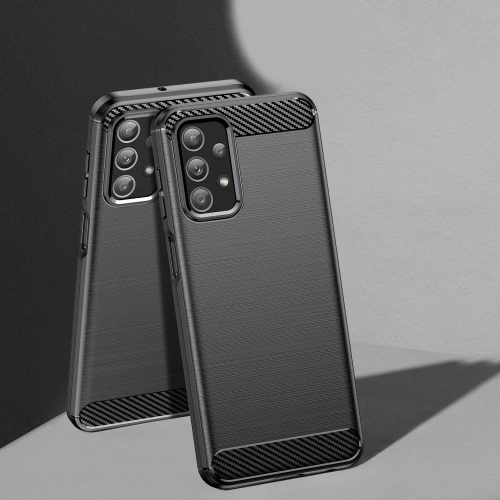 Kup Etui Tech-Protect TPUCarbon Samsung Galaxy M23 5G černé - THP961BLK - {ean13} - Sklep Home Screen