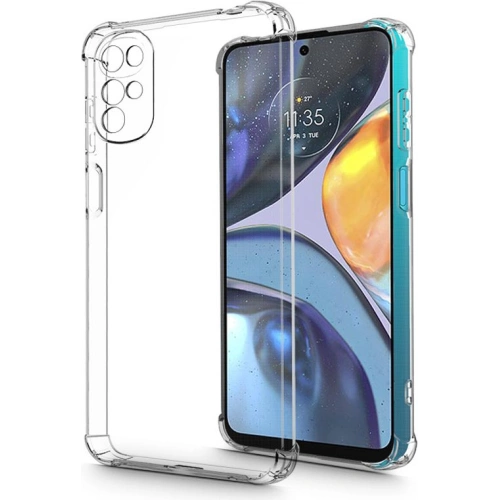 Buy Tech-Protect Flexair Pro Motorola Moto G22 Clear - THP964CL - {ean13} - Home Screen Store Europe