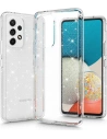 Etui Tech-Protect Glitter Samsung Galaxy A33 5G Clear