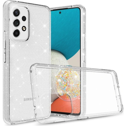 Buy Tech-Protect Glitter Samsung Galaxy A33 5G Clear - THP965CL - {ean13} - Home Screen Store Europe