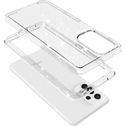 Kup Etui Tech-Protect Glitter Samsung Galaxy A33 5G Clear - THP965CL - {ean13} - Sklep Home Screen