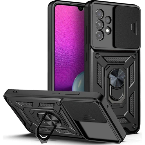 Kup Case Tech-Protect CamShield Pro Samsung Galaxy A53 5G Schwarz - THP966BLK - {ean13} - Sklep Home Screen