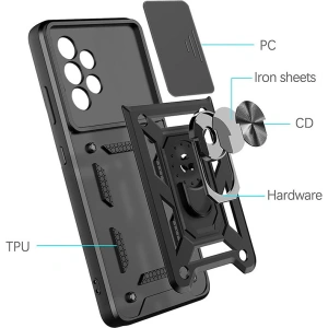 Kup Etui Tech-Protect CamShield Pro Samsung Galaxy A53 5G Černá - THP966BLK - {ean13} - Sklep Home Screen