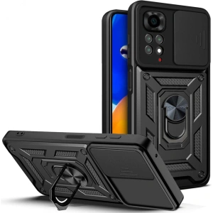 Kup Etui Tech-Protect CamShield Pro Redmi Note 11/11S Black - THP969BLK - {ean13} - Sklep Home Screen