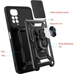 Kup Etui Tech-Protect CamShield Pro Redmi Note 11/11S Black - THP969BLK - {ean13} - Sklep Home Screen