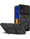 Etui Tech-Protect CamShield Pro Redmi Note 11 Pro LTE/5G Fekete