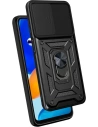 Kup Etui Tech-Protect CamShield Pro Redmi Note 11 Pro LTE/5G Fekete - THP970BLK - {ean13} - Sklep Home Screen