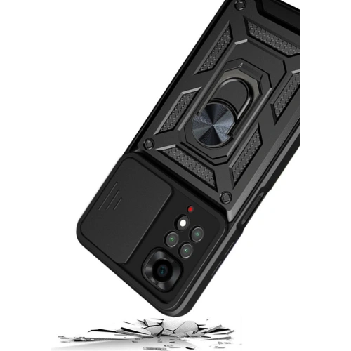 Kup Etui Tech-Protect CamShield Pro Redmi Note 11 Pro LTE/5G Black - THP970BLK - {ean13} - Sklep Home Screen