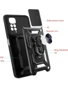 Kup Etui Tech-Protect CamShield Pro Redmi Note 11 Pro LTE/5G Fekete - THP970BLK - {ean13} - Sklep Home Screen