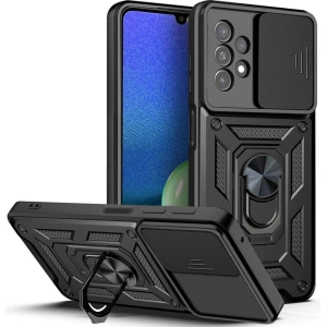 Case Tech-Protect CamShield Pro Samsung Galaxy A13 LTE Schwarz