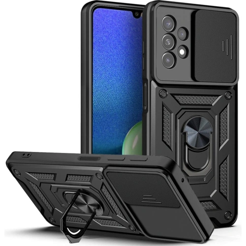 Kup Etui Tech-Protect CamShield Pro Samsung Galaxy A13 LTE Černá - THP971BLK - {ean13} - Sklep Home Screen
